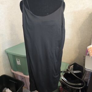 Rue21 Elegant Black Mini Dress